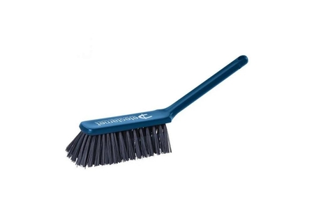 Brosse à main détectable, avec poils durs