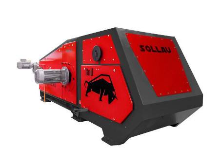 Séparateur de métaux non ferreux ECS