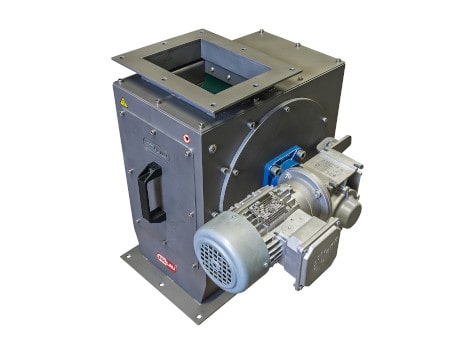 Tambour magnétique cartérisé MBZ