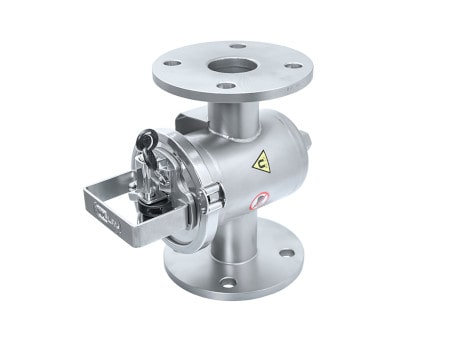 Filtre magnétique pour les tuyauteries MSP-S