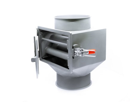 Aimant grille à nettoyage simplifié dans coffret MSS-MC