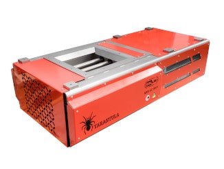 Séparateur magnétique à grille, autonettoyant MSS-AC